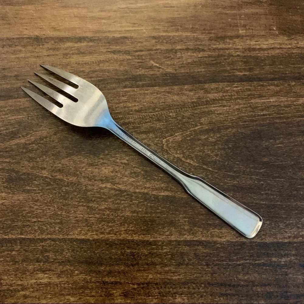 Oneida stainless salad